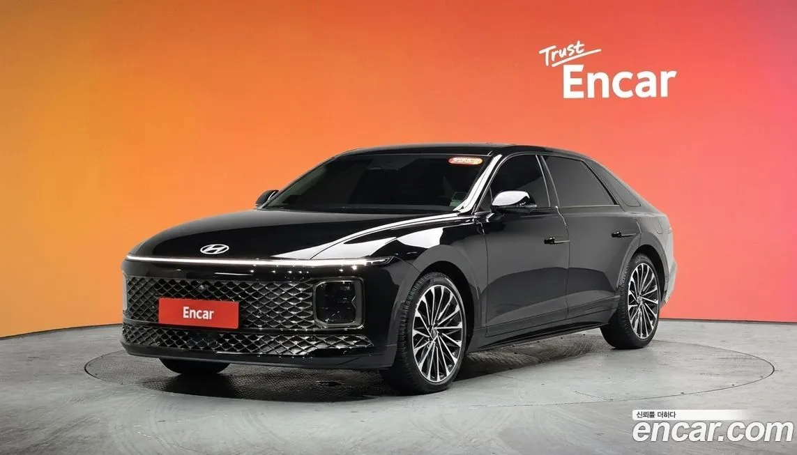 Hyundai Grandeur 2026 из KR, фото 1