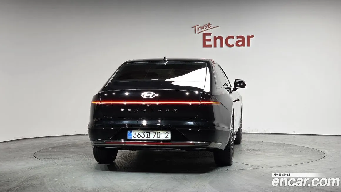 Hyundai Grandeur 2026 из KR, фото 4