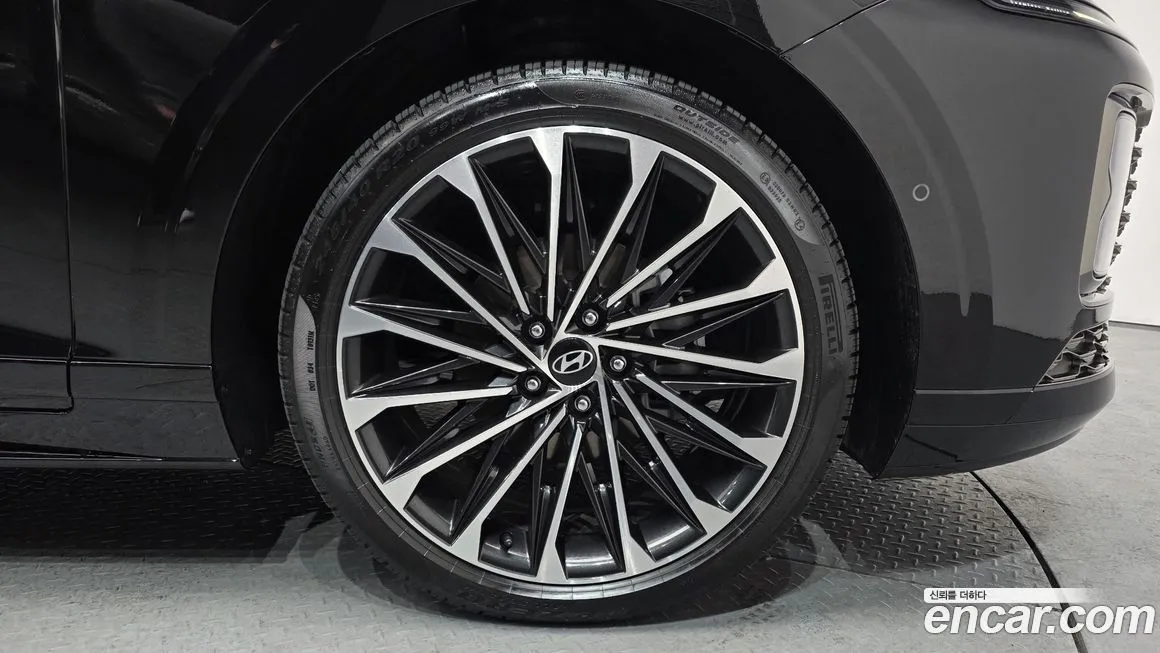 Hyundai Grandeur 2026 из KR, фото 9