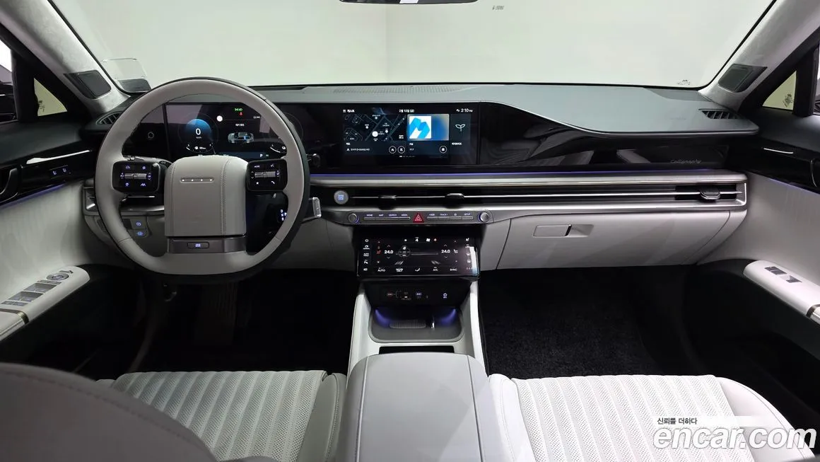 Hyundai Grandeur 2026 из KR, фото 6
