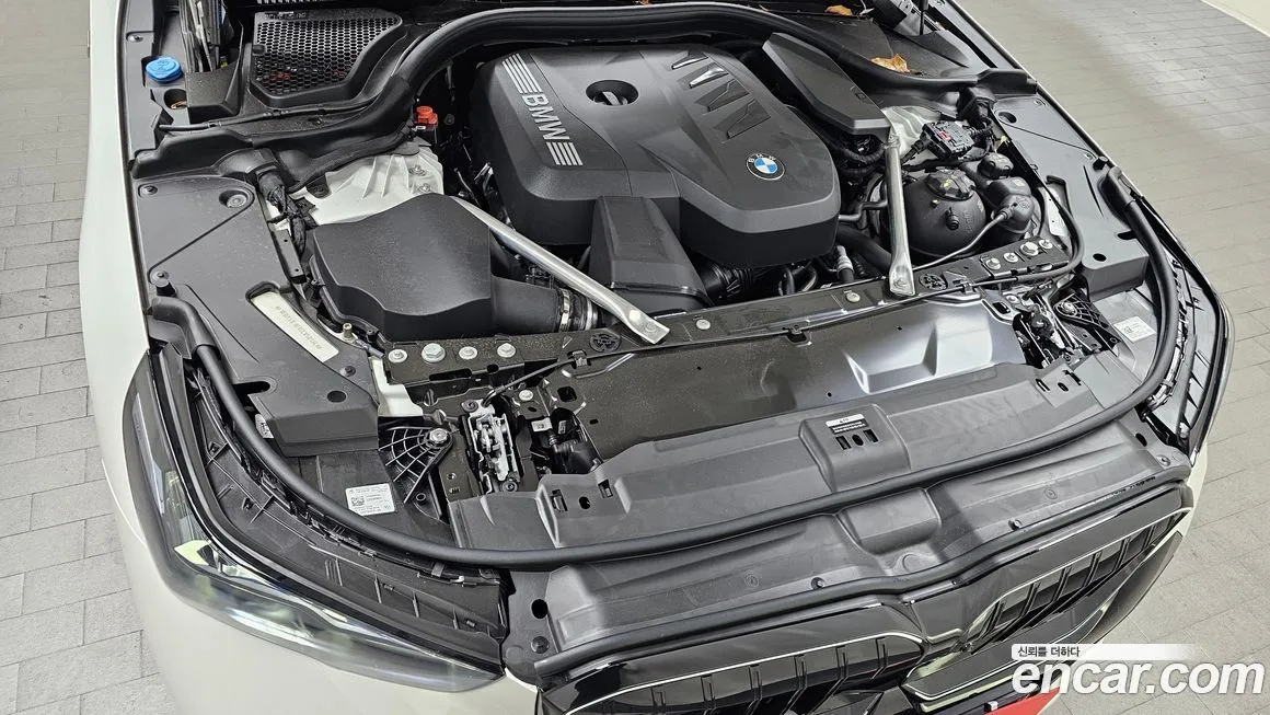 BMW 5-Series 2025 из KR, фото 5
