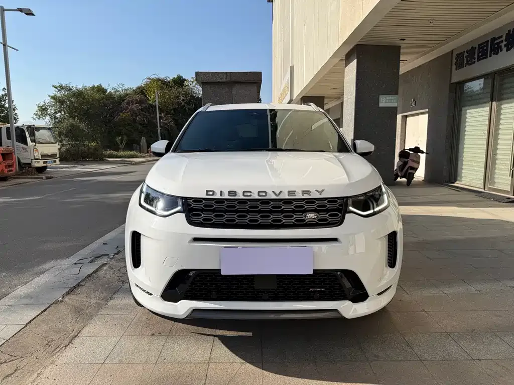 Land Rover Discovery Sport — фото 2