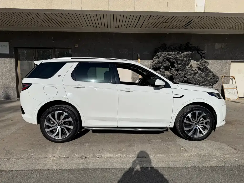 Land Rover Discovery Sport — фото 10