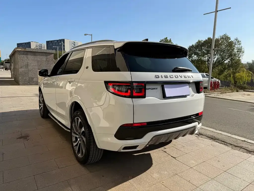 Land Rover Discovery Sport — фото 3