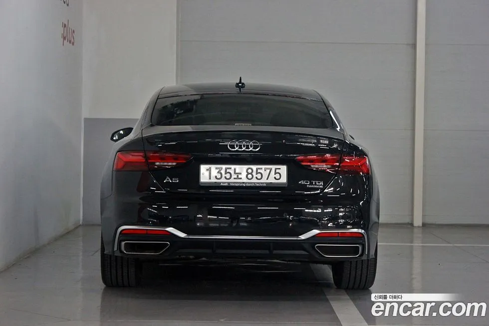 Audi A5 2021 из KR, фото 8