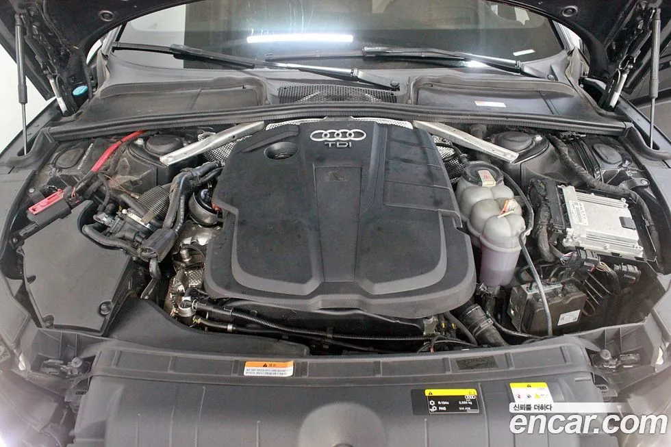 Audi A5 2021 из KR, фото 10