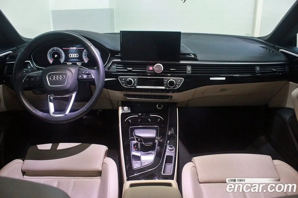 Audi A5 2021 из KR, фото 7