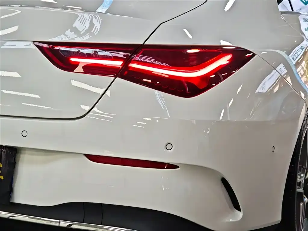 Mercedes-Benz CLA (Import) 2025 из CN, фото 2