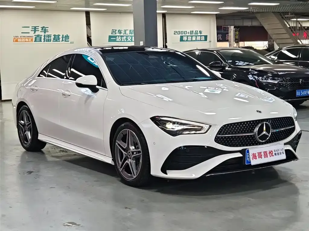 Mercedes-Benz CLA (Import) 2025 из CN, фото 6