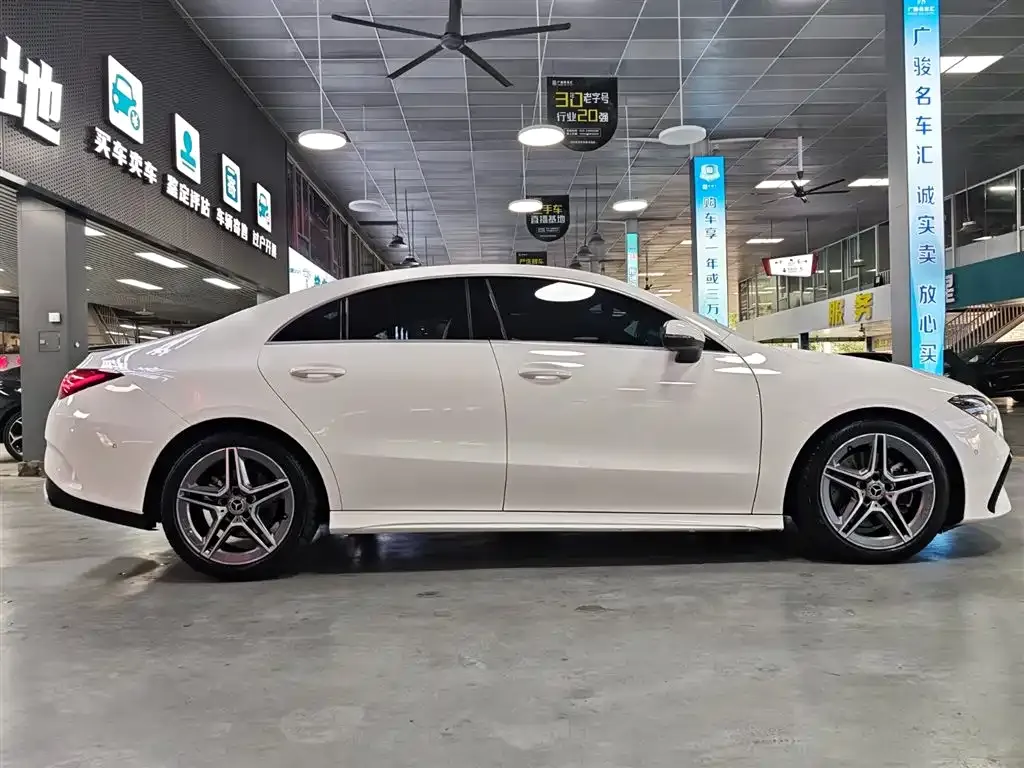 Mercedes-Benz CLA (Import) 2025 из CN, фото 3