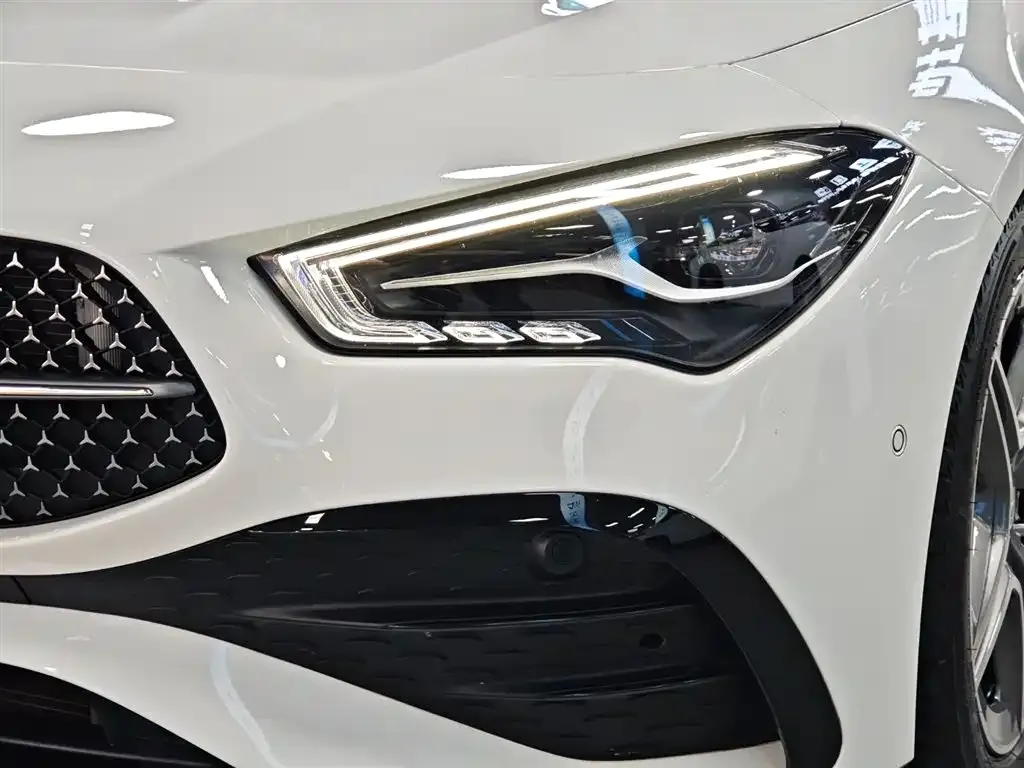 Mercedes-Benz CLA (Import) 2025 из CN, фото 5