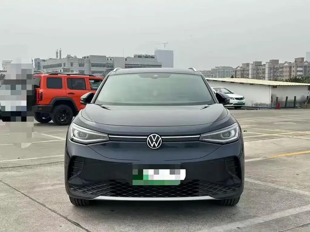 Volkswagen ID.4 Crozz 2024 из CN, фото 1