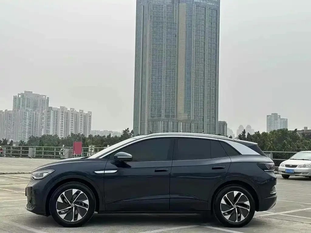 Volkswagen ID.4 Crozz 2024 из CN, фото 2