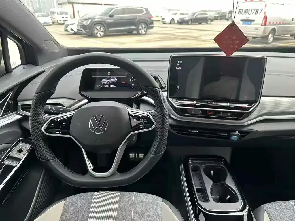 Volkswagen ID.4 Crozz 2024 из CN, фото 9