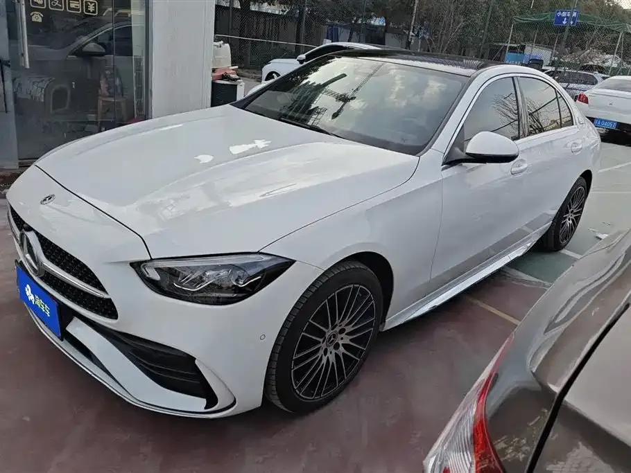 Mercedes-Benz C-Class 2023 из CN, фото 1