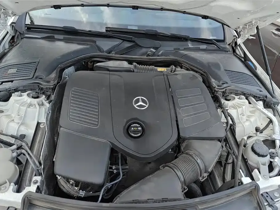 Mercedes-Benz C-Class 2023 из CN, фото 6