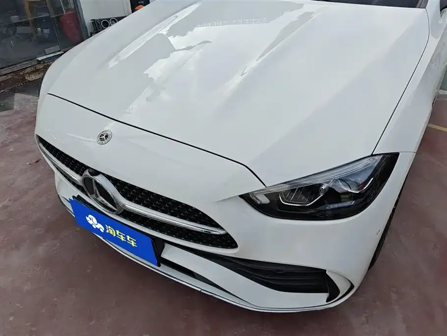 Mercedes-Benz C-Class 2023 из CN, фото 2