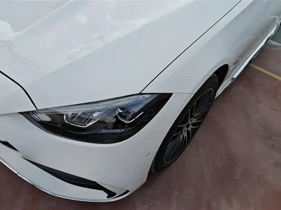 Mercedes-Benz C-Class 2023 из CN, фото 5