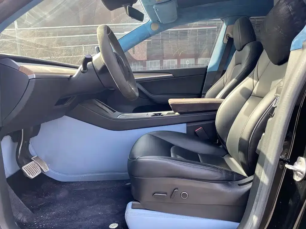 Tesla Model Y 2022 из CN, фото 2