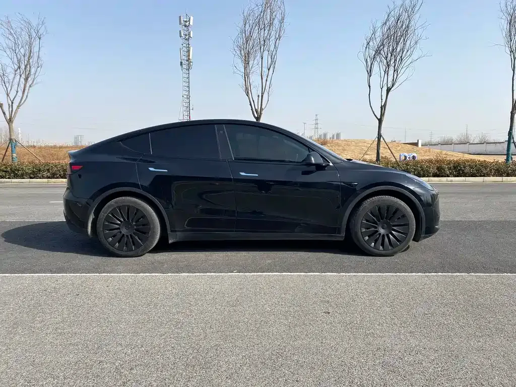 Tesla Model Y 2022 из CN, фото 8
