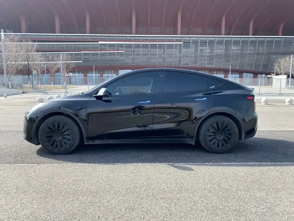 Tesla Model Y 2022 из CN, фото 7