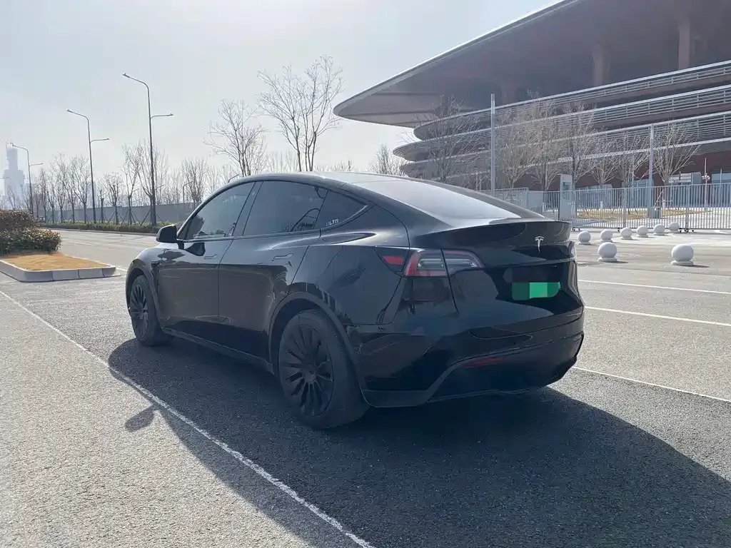 Tesla Model Y 2022 из CN, фото 4