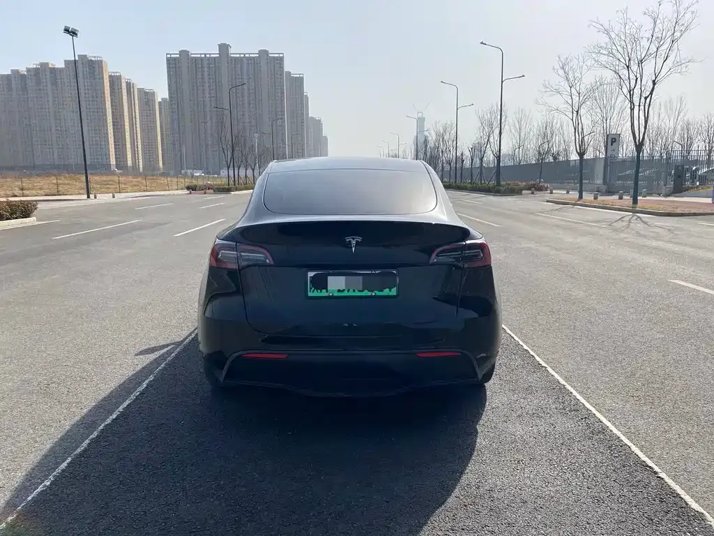 Tesla Model Y 2022 из CN, фото 5