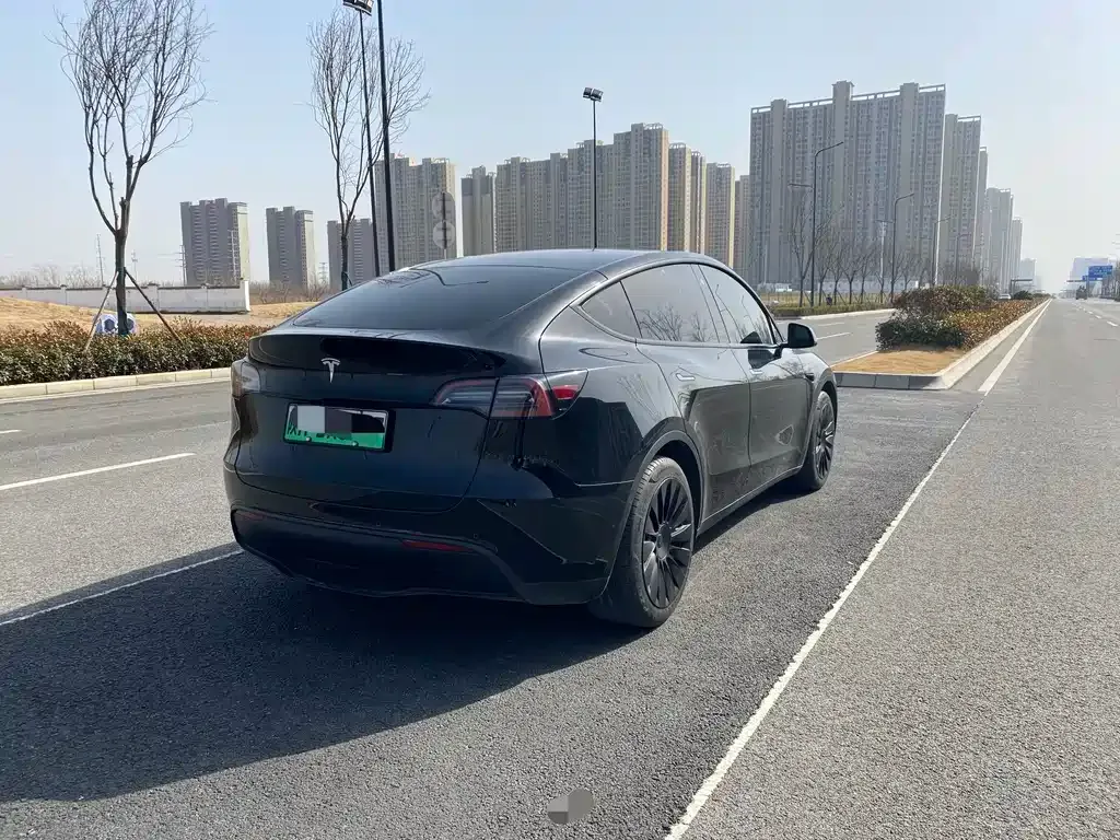 Tesla Model Y 2022 из CN, фото 10