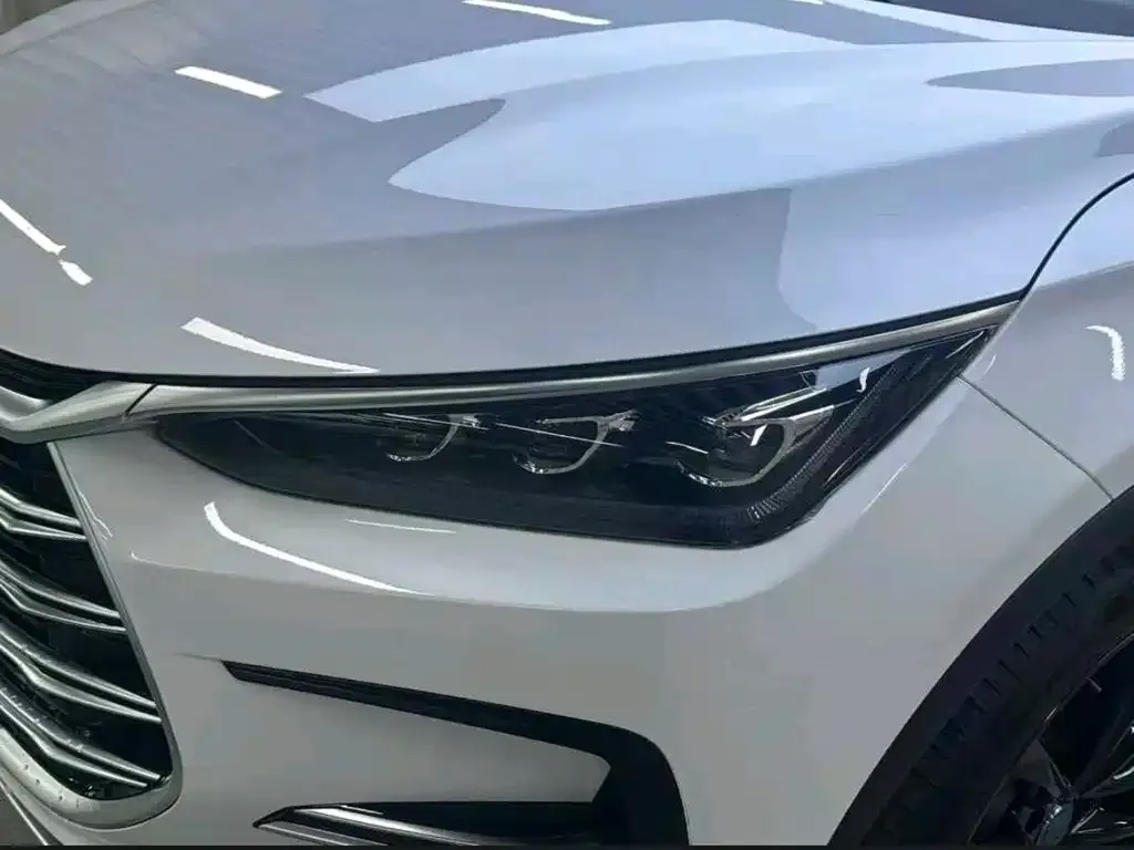 BYD Tang New Energy — фото 3