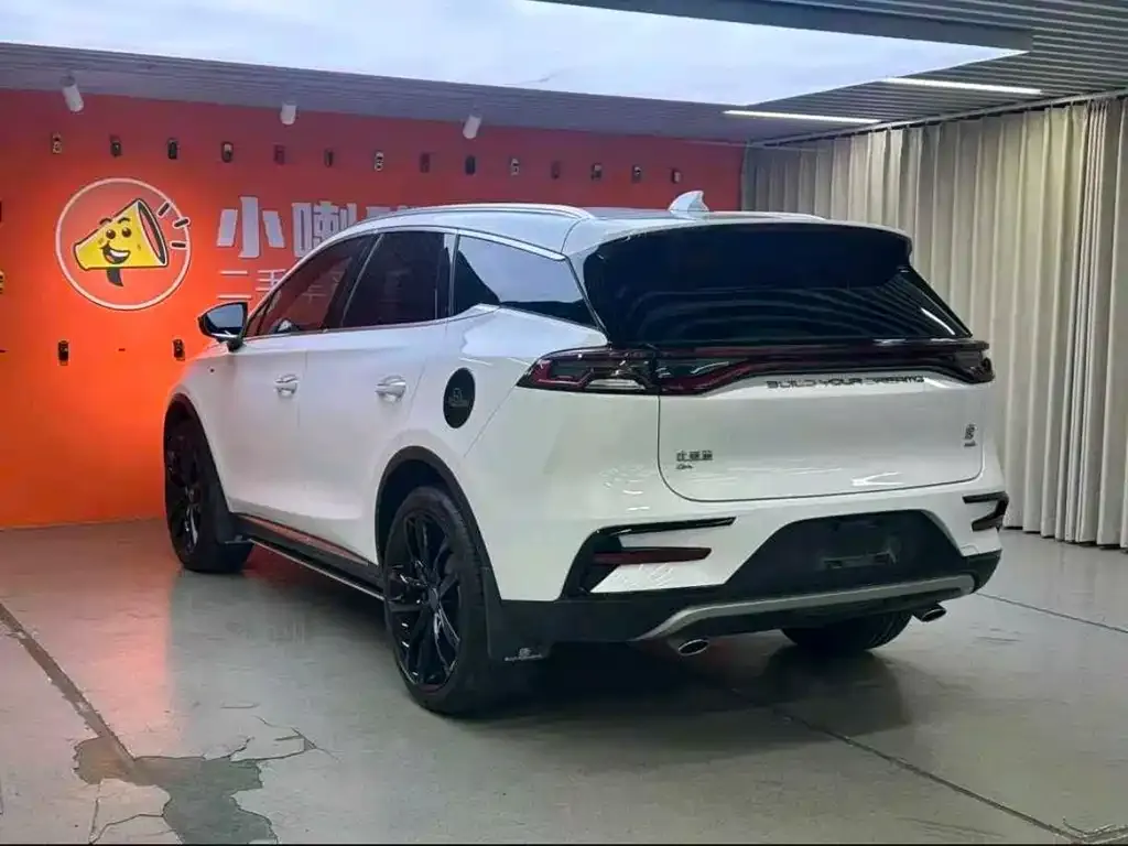 BYD Tang New Energy — фото 10