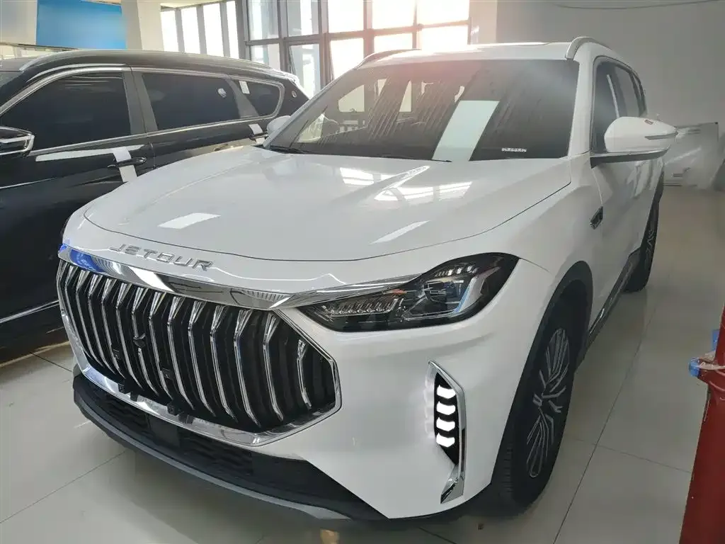 Jetour X70 PLUS 2024 из CN, фото 1