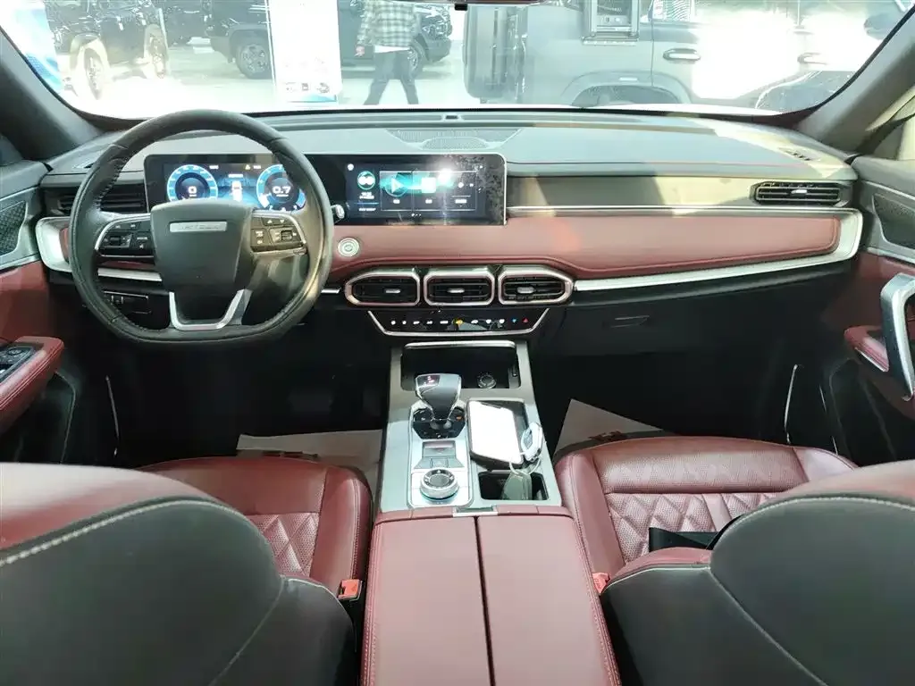 Jetour X70 PLUS 2024 из CN, фото 3