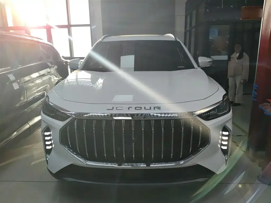 Jetour X70 PLUS 2024 из CN, фото 6