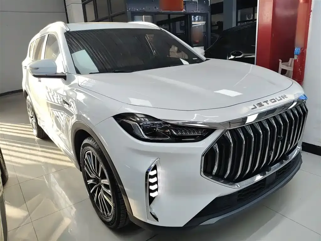 Jetour X70 PLUS 2024 из CN, фото 8