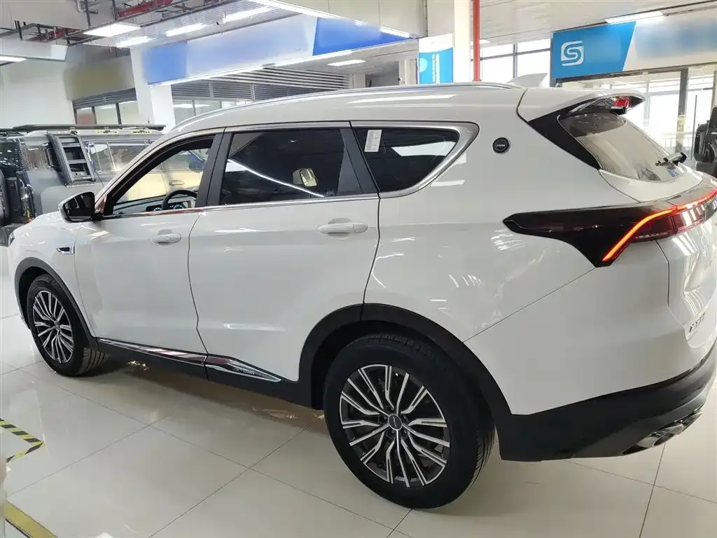 Jetour X70 PLUS 2024 из CN, фото 7