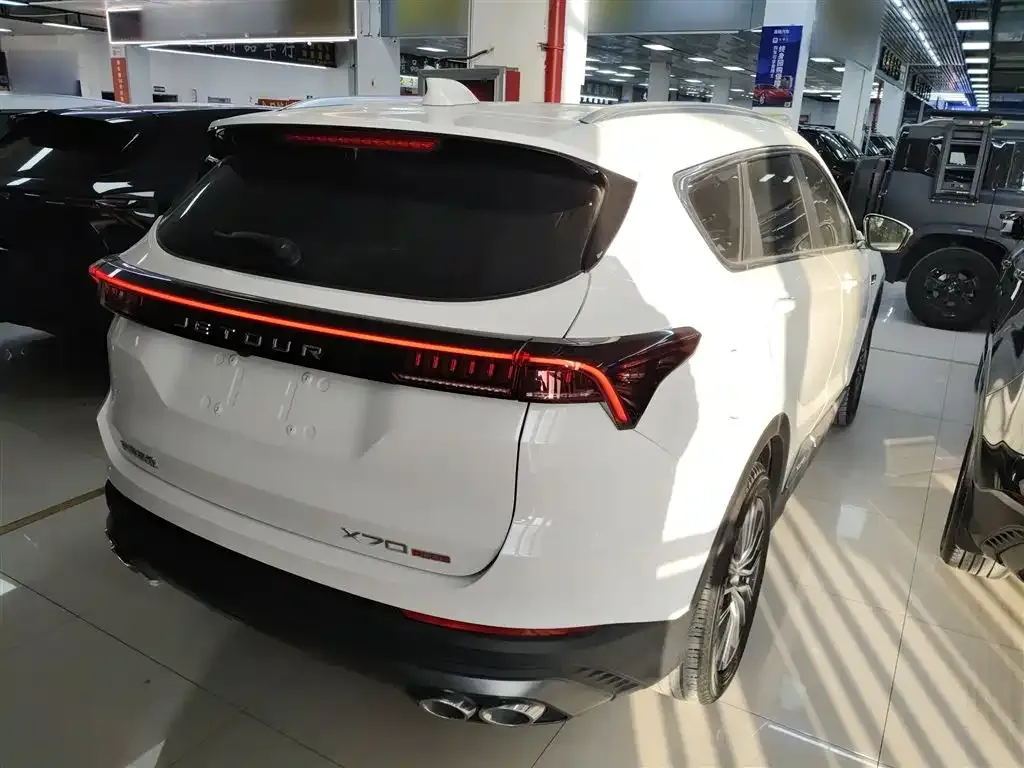 Jetour X70 PLUS 2024 из CN, фото 10