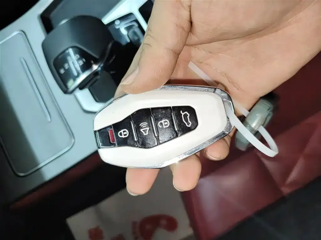 Jetour X70 PLUS 2024 из CN, фото 2