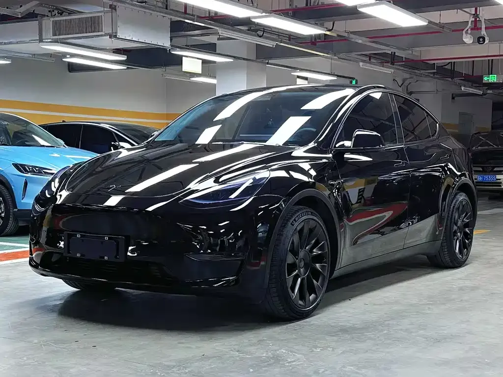 Tesla Model Y 2022 из CN, фото 1