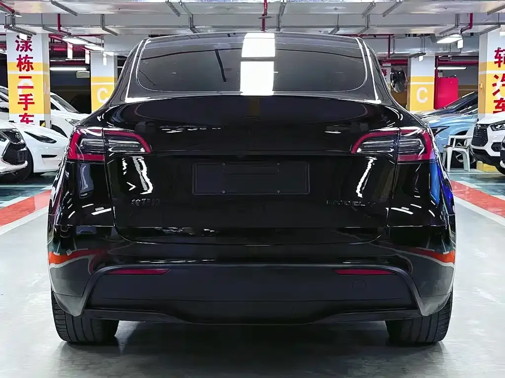 Tesla Model Y 2022 из CN, фото 4