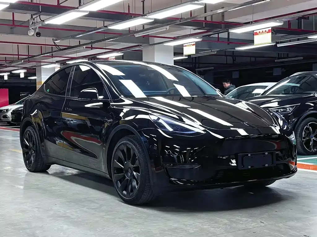 Tesla Model Y 2022 из CN, фото 10