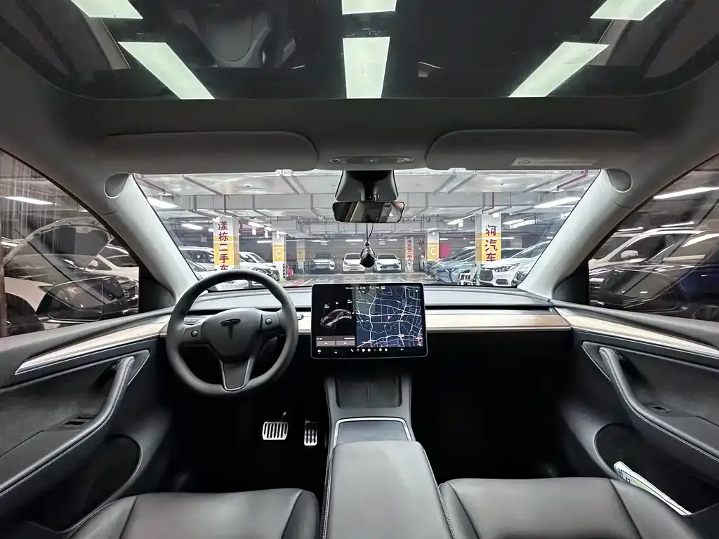 Tesla Model Y 2022 из CN, фото 9