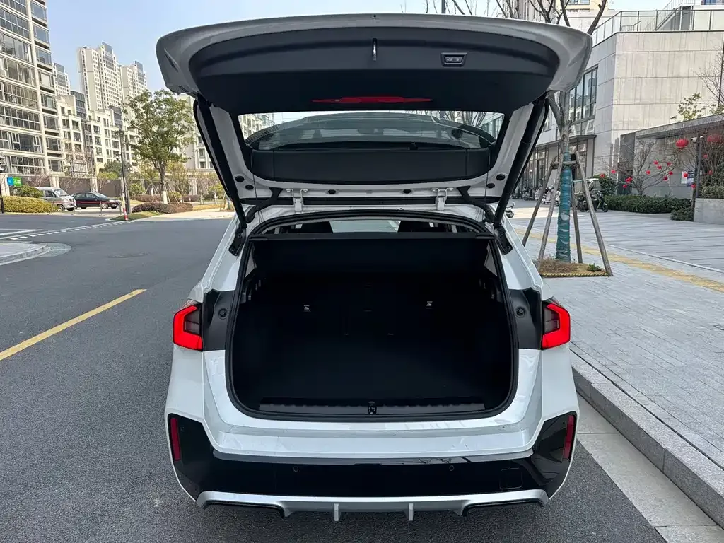 BMW iX1 2025 из CN, фото 7