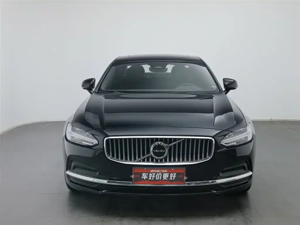 Volvo S90 2023 из CN, фото 5