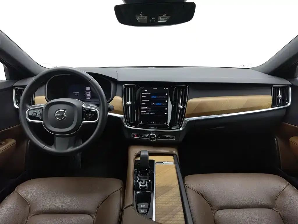 Volvo S90 2023 из CN, фото 9
