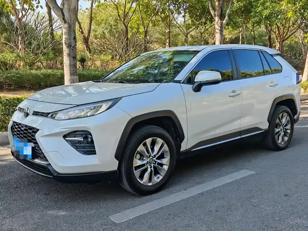 Toyota Wildlander 2021 из CN, фото 1
