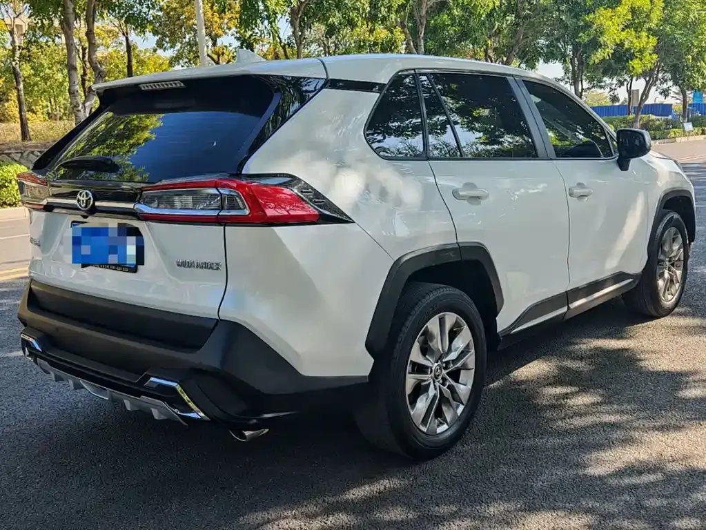 Toyota Wildlander 2021 из CN, фото 6