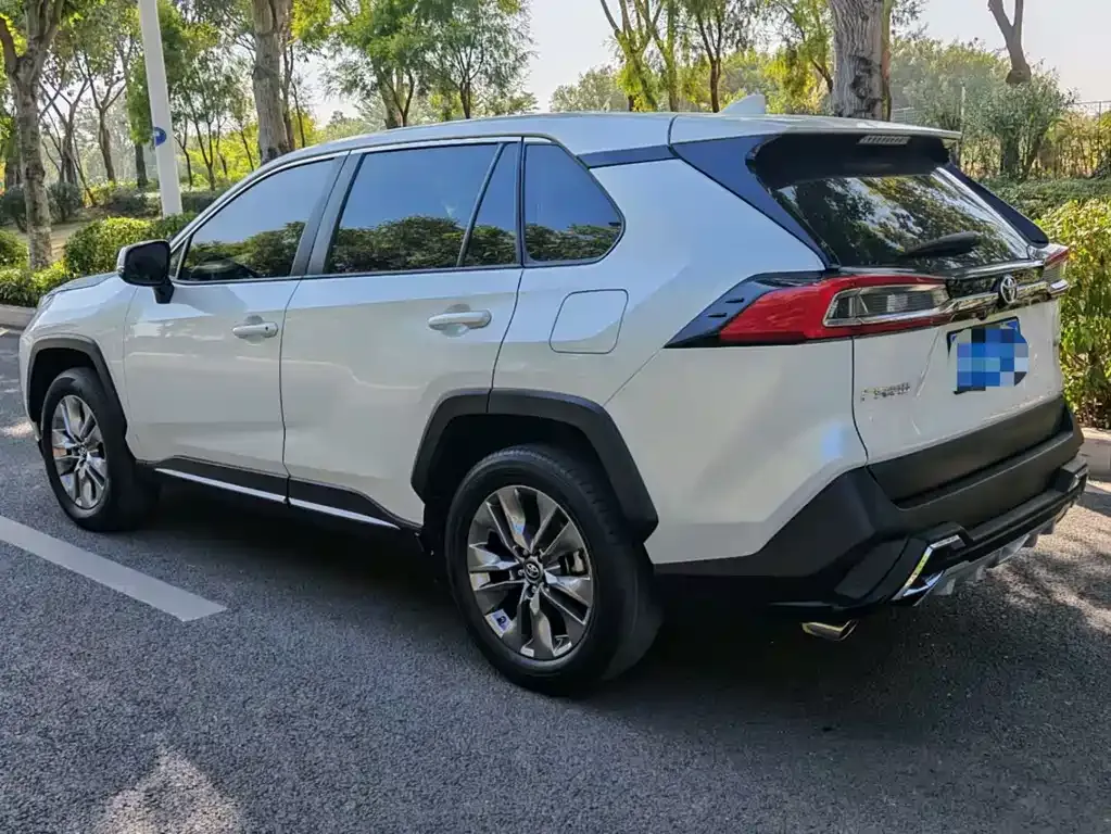 Toyota Wildlander 2021 из CN, фото 5