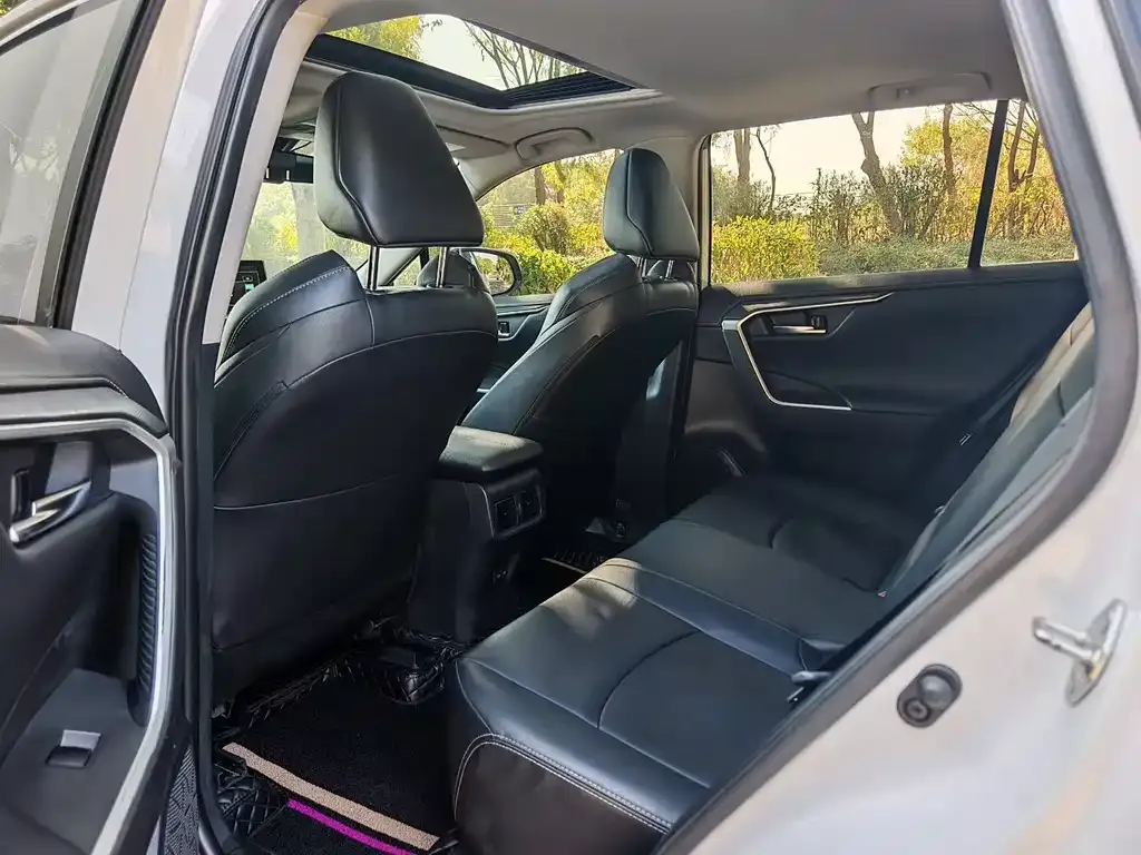 Toyota Wildlander 2021 из CN, фото 2