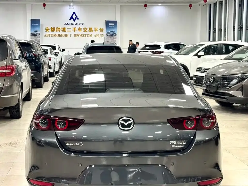 Mazda 3 Axela 2023 из CN, фото 6