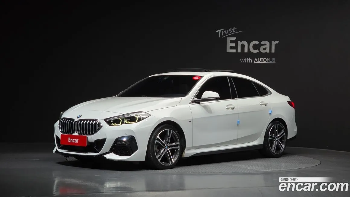 BMW 2-Series 2021 из KR, фото 1